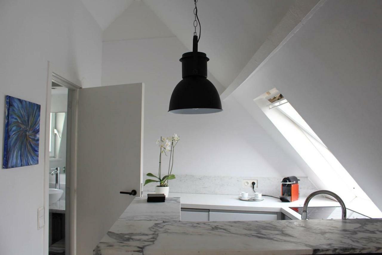 Loft At Bruges Apartment Varsenare Exterior photo