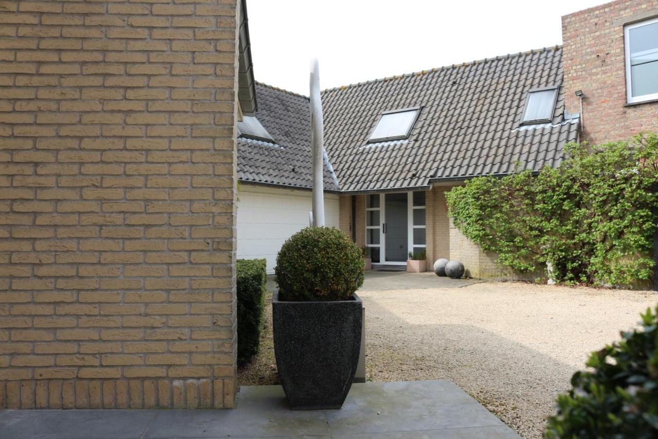 Loft At Bruges Apartment Varsenare Exterior photo