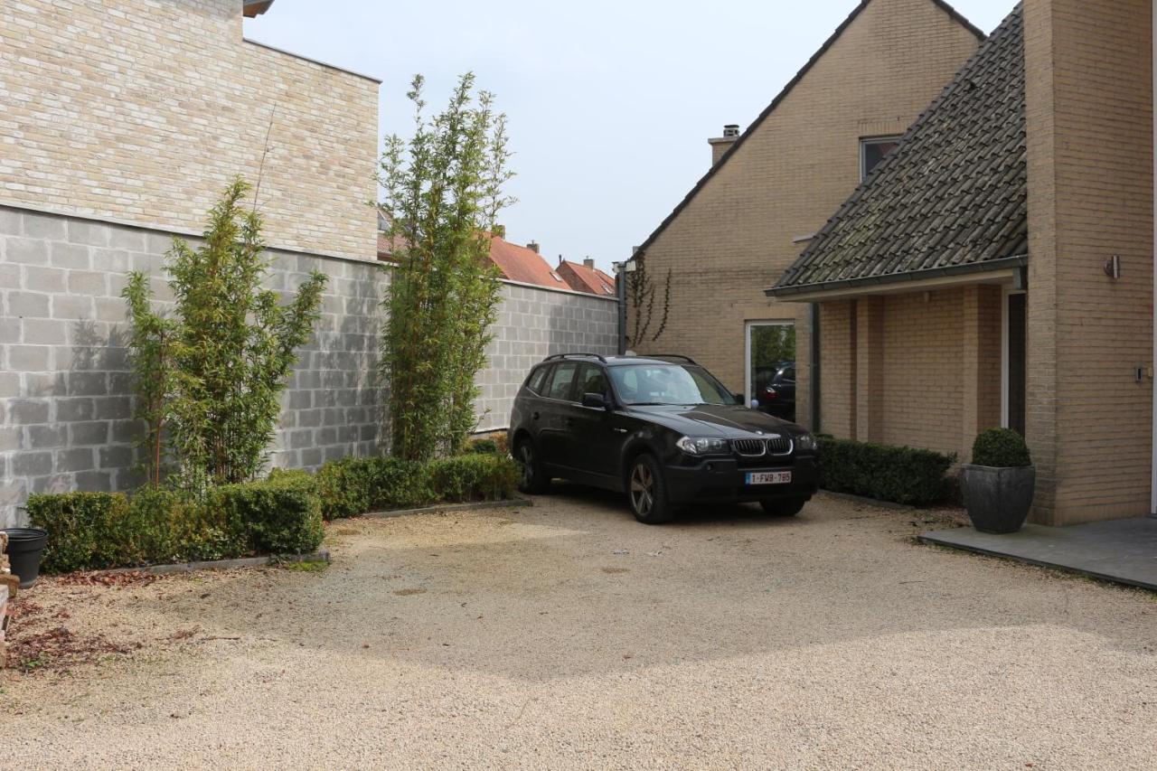 Loft At Bruges Apartment Varsenare Exterior photo